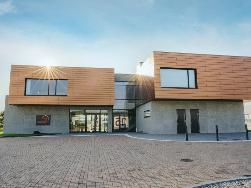 Degustační menu a let vrtulníkem v MG restauraci