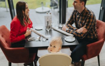 Degustační menu a let vrtulníkem v MG restauraci