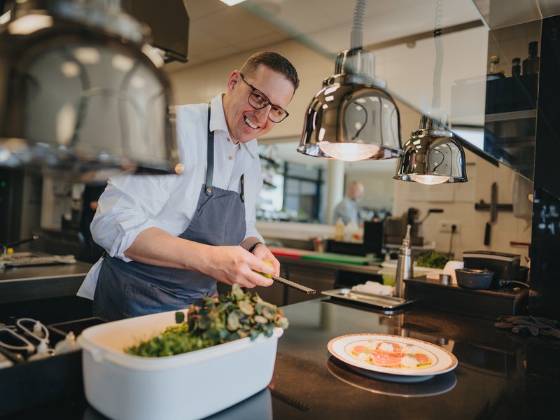 Pobyt na letišti s degustační večeří pro dva