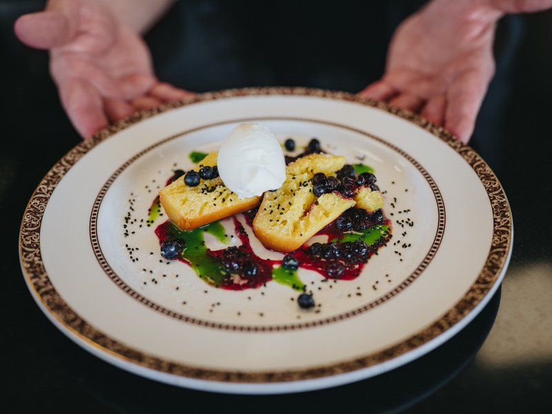 Pobyt na letišti s degustační večeří pro dva