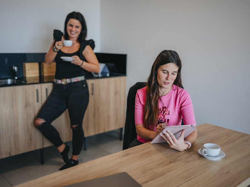 Pobyt na letišti s degustační večeří pro dva