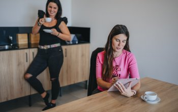 Pobyt na letišti s degustační večeří pro dva