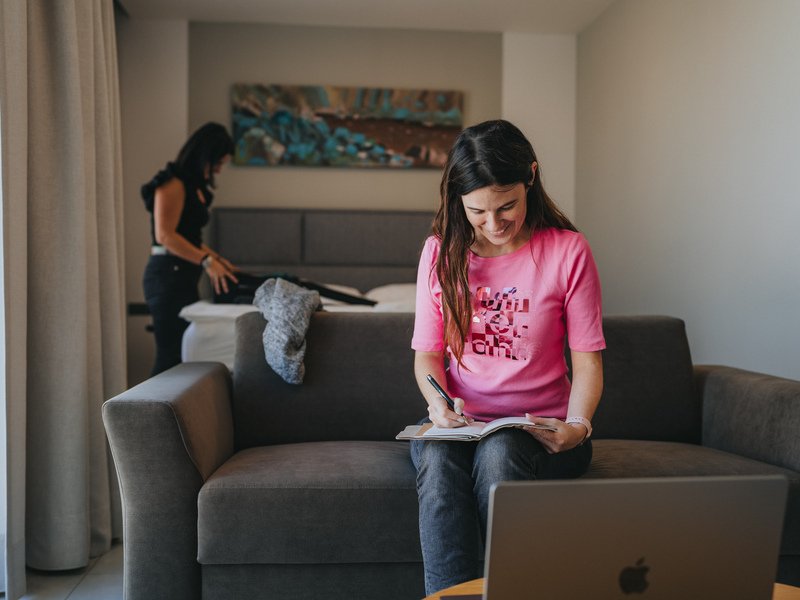 Pobyt na letišti s degustační večeří pro dva