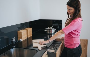 Pobyt na letišti s degustační večeří pro dva