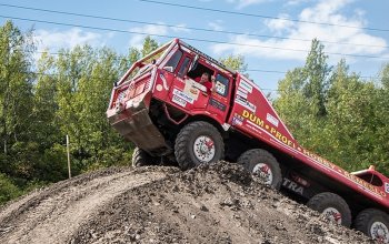 Ostrava: Jízda v legendární Tatra 813