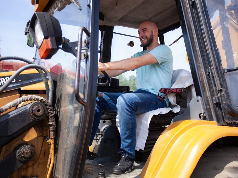 Ostrava, Praha, Jihlava: Staň se bagistou na zkoušku