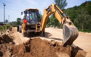 Ostrava, Praha, Jihlava: Staň se bagistou na zkoušku