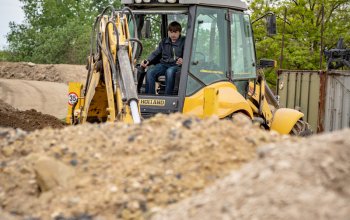 Ostrava, Praha, Jihlava: Staň se bagistou na zkoušku