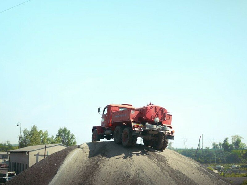 Zážitková jízda veteránem Praga V3S