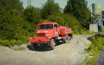 Zážitková jízda veteránem Praga V3S