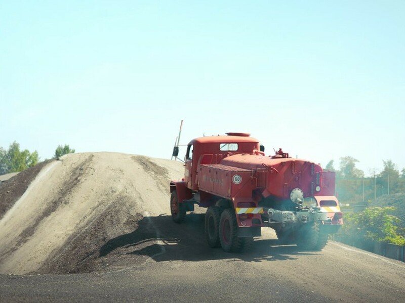 Zážitková jízda veteránem Praga V3S