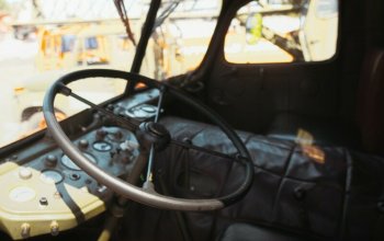 Zážitková jízda veteránem Praga V3S