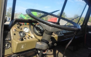 Offroad jízda legendární Tatrou 815: Ostrava