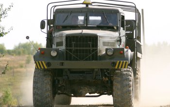 Offroad jízda legendární Tatrou 815: Ostrava