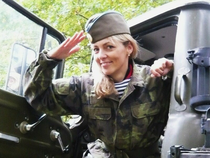 Offroad jízda legendární Tatrou 815: Ostrava