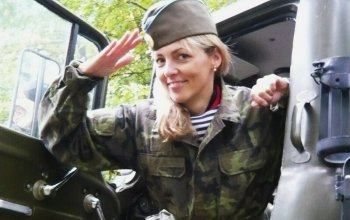 Offroad jízda legendární Tatrou 815: Ostrava