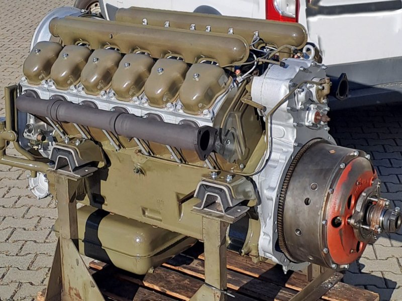 Offroad jízda legendární Tatrou 815: Ostrava