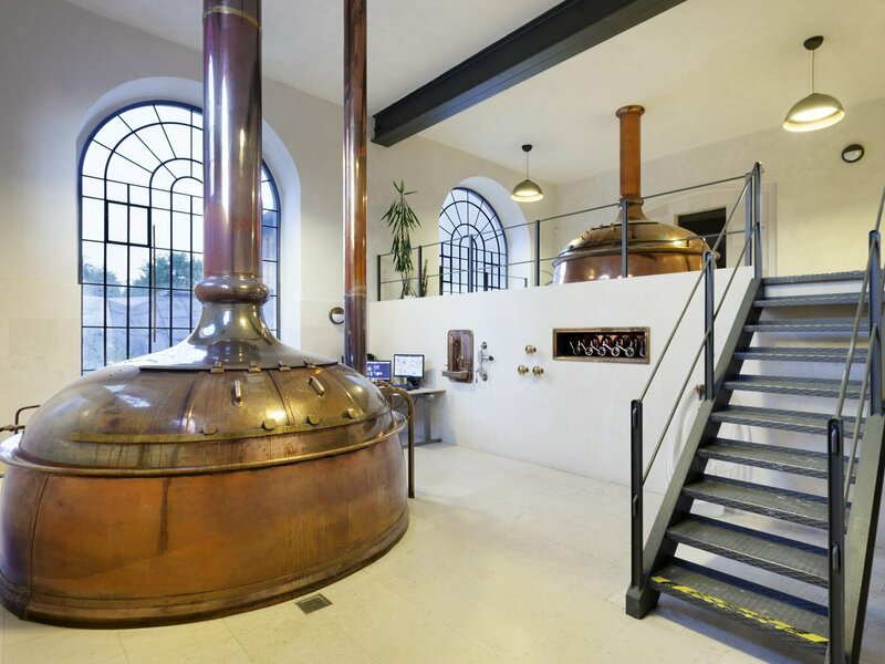 Severní Čechy: Pivní pobyt v pivovaru Cvikov