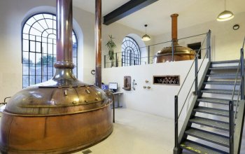 Severní Čechy: Pivní pobyt v pivovaru Cvikov