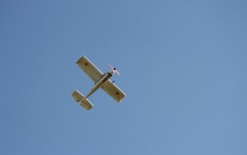 Vyhlídkový let nad Prahou Západ