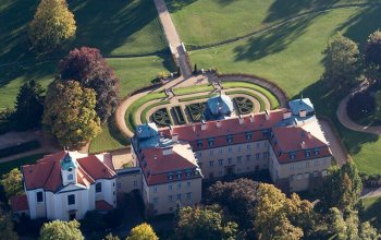 Vyhlídkový let nad Prahou Západ