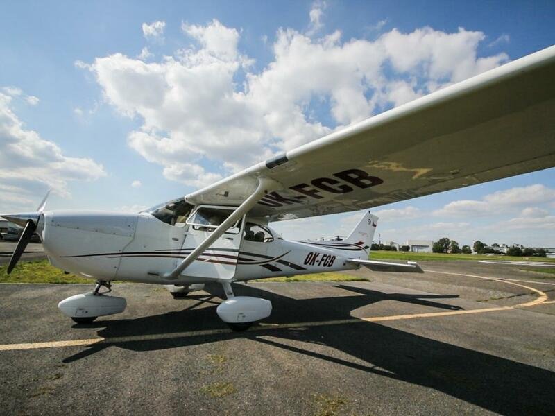 Pilotem letadla na zkoušku