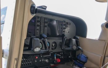 Pilotem letadla na zkoušku