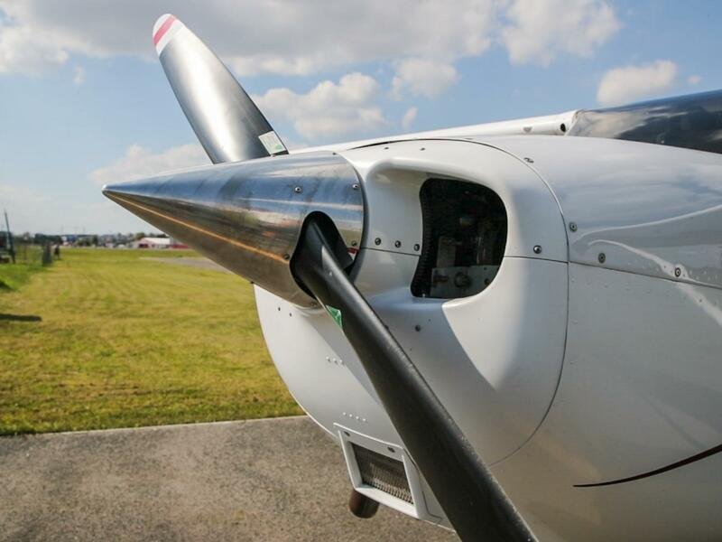 Pilotem letadla na zkoušku