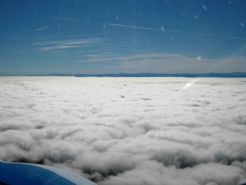 Pilotem letadla na zkoušku