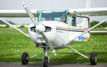 Pilotem letadla na zkoušku