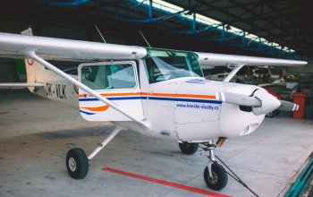 Pilotem letadla na zkoušku