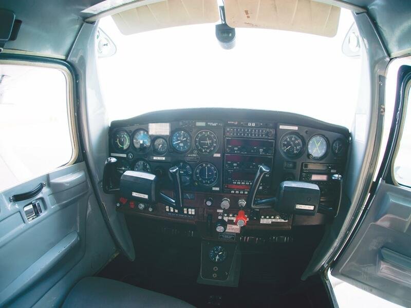 Pilotem letadla na zkoušku