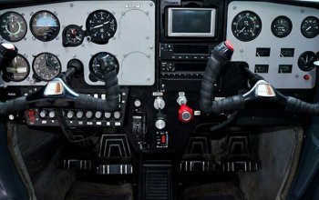 Pilotem letadla na zkoušku