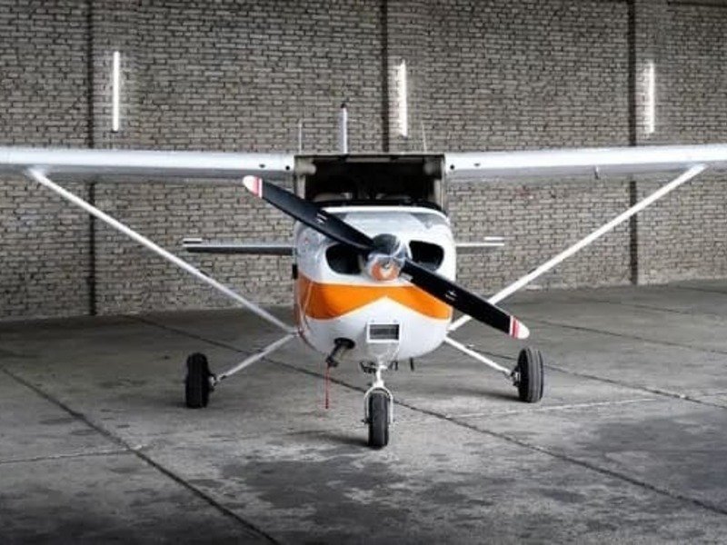 Pilotem letadla na zkoušku