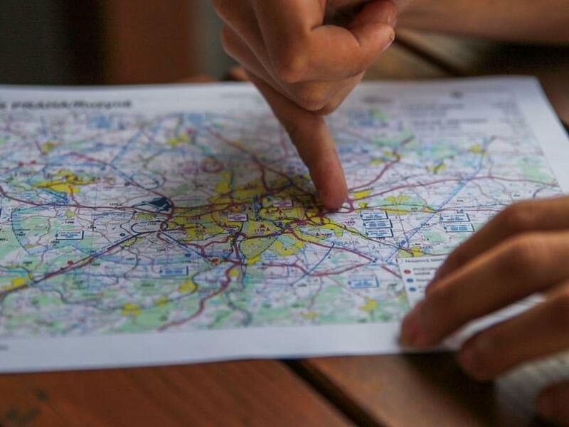 Pilotem letadla na zkoušku