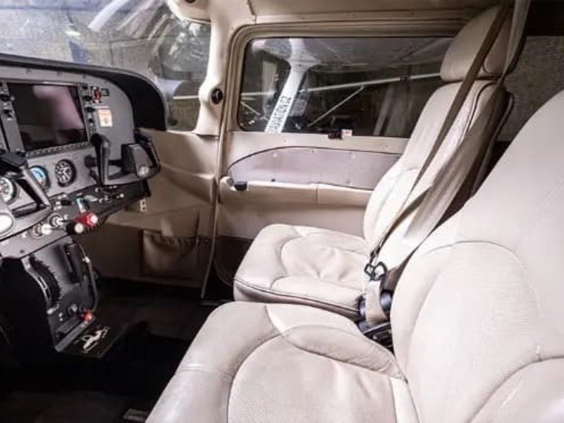 Pilotem letadla na zkoušku