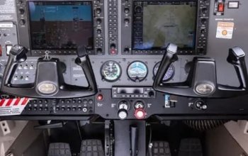 Pilotem letadla na zkoušku