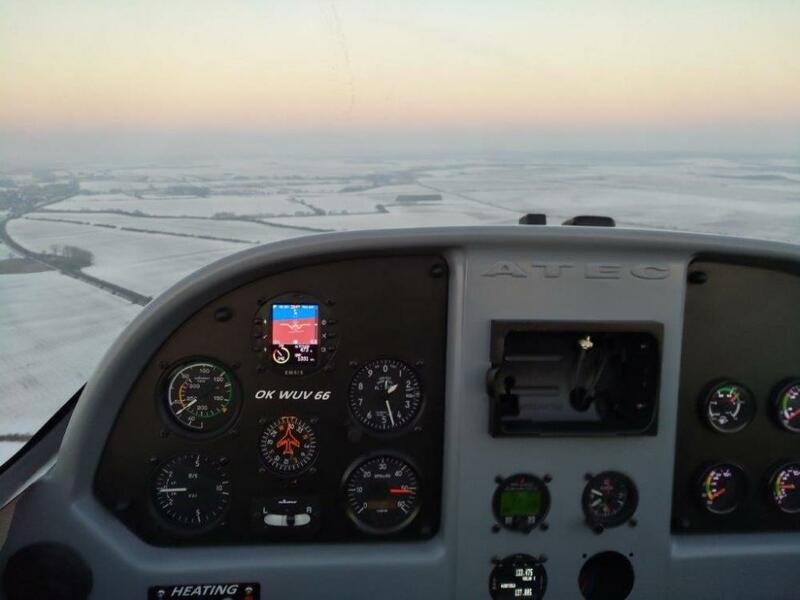 Pilotem letadla na zkoušku