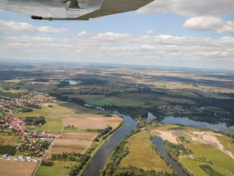 Pilotem letadla na zkoušku