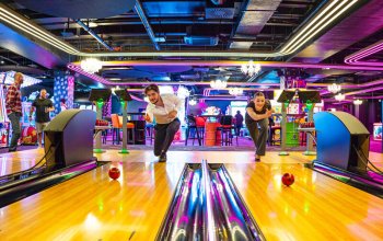 Neomezené arkádové hry v LEVELS Prague až na 180 minut