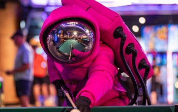 Neomezené arkádové hry v LEVELS Prague až na 180 minut