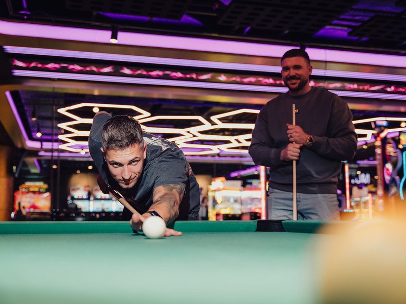 Neomezené arkádové hry v LEVELS Prague až na 180 minut