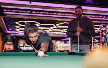 Neomezené arkádové hry v LEVELS Prague až na 180 minut