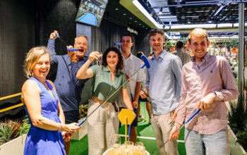 Neomezené arkádové hry v LEVELS Prague až na 180 minut