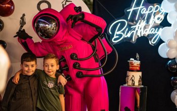 Neomezené arkádové hry v LEVELS Prague až na 180 minut