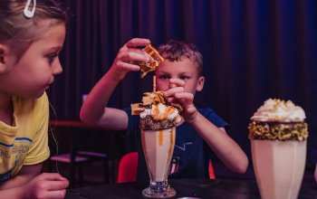 Neomezené arkádové hry v LEVELS Prague až na 180 minut