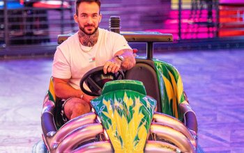 Neomezené arkádové hry v LEVELS Prague až na 180 minut