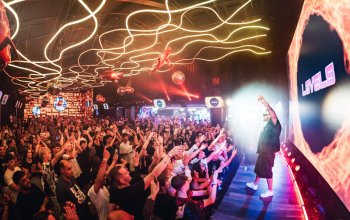 Neomezené arkádové hry v LEVELS Prague až na 180 minut