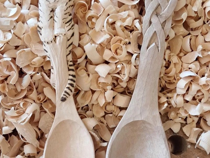 Vyřežte si vlastní misku a odneste si domů originál ze dřeva