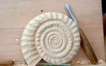 Vyřežte si vlastní misku a odneste si domů originál ze dřeva